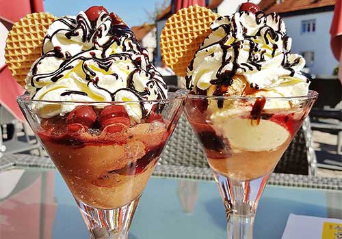 Органическое Мороженое