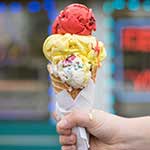 Ванильное Мороженое