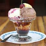 Шоколадное Мороженое