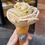 Клубничное Мороженое